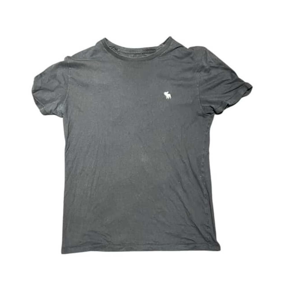 Abercrombie & Fitch Gray Short Sleeve Tee - Picture 1 of 3